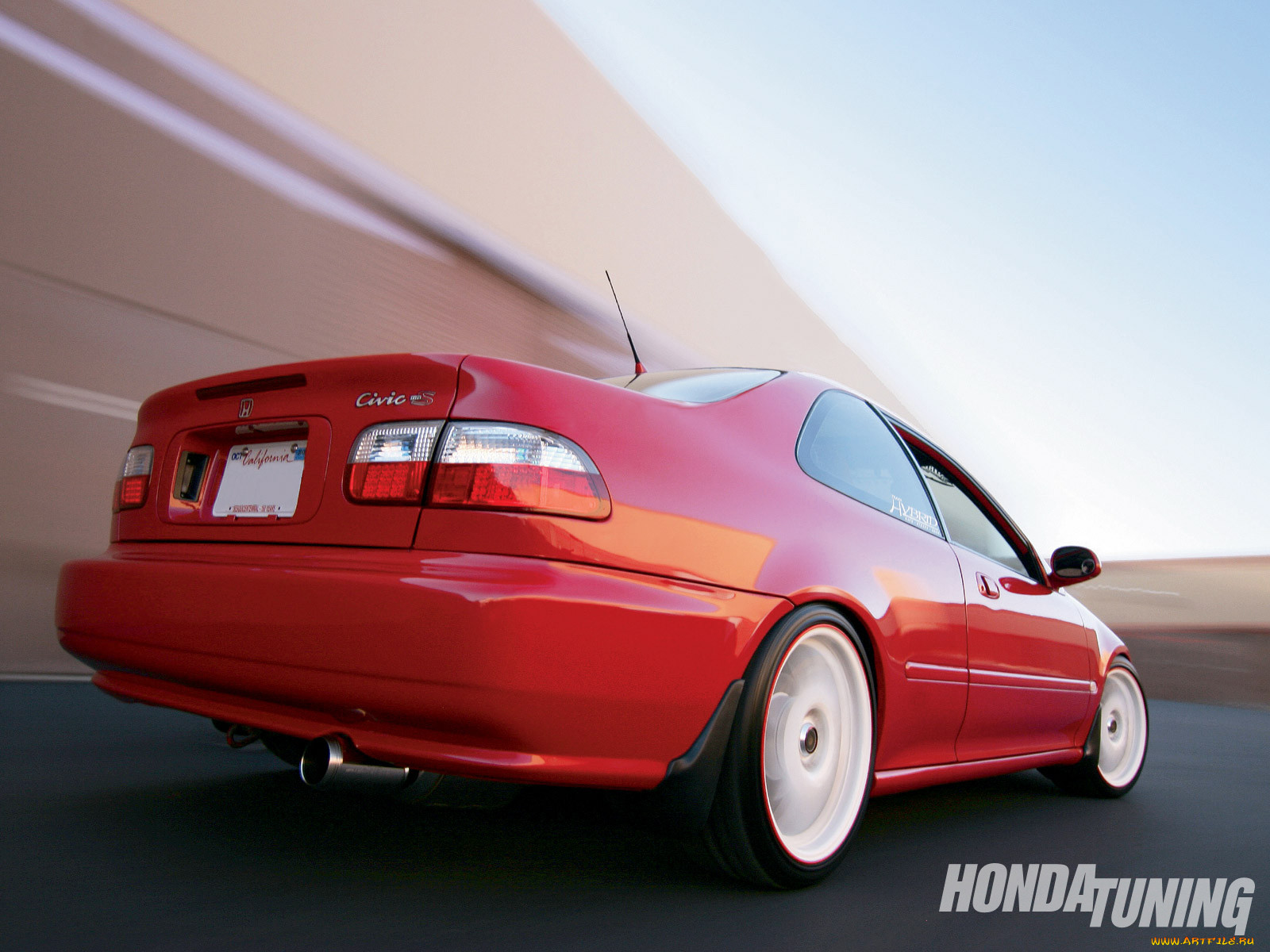 , honda